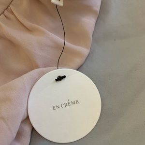 Beautiful never worn blush color dress!